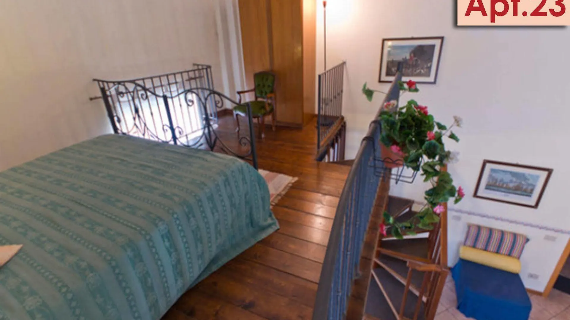 Hotel Politeamaffitti à Palerme Italie