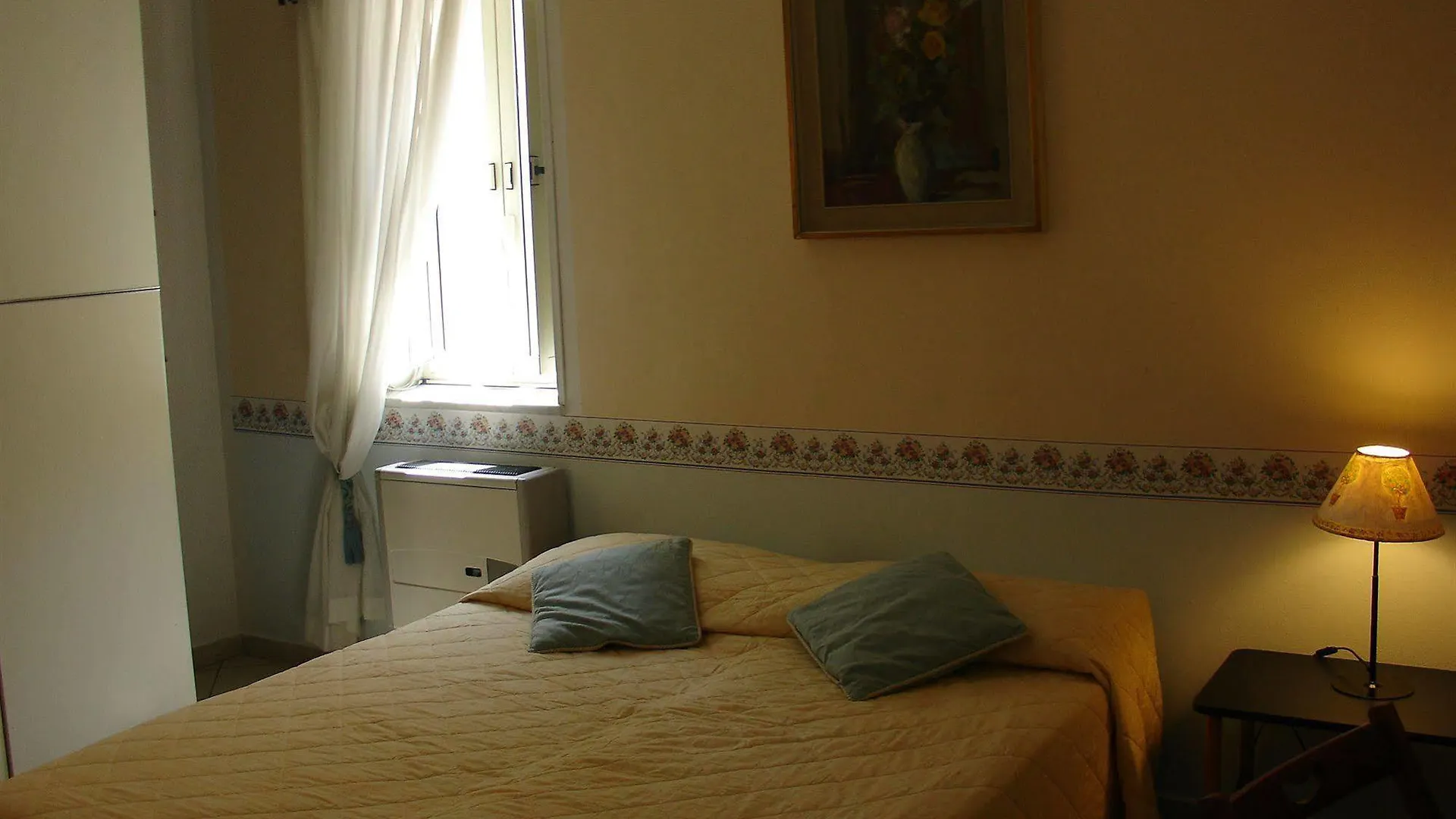 Hotel Politeamaffitti à Palerme