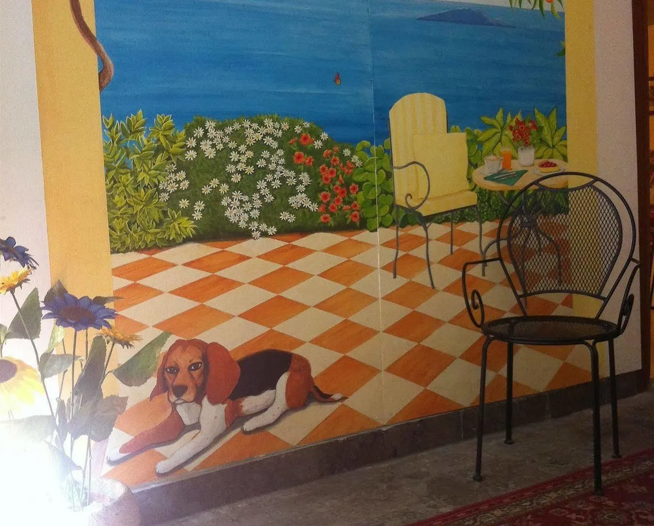 Hotel Politeamaffitti à Palerme Italie