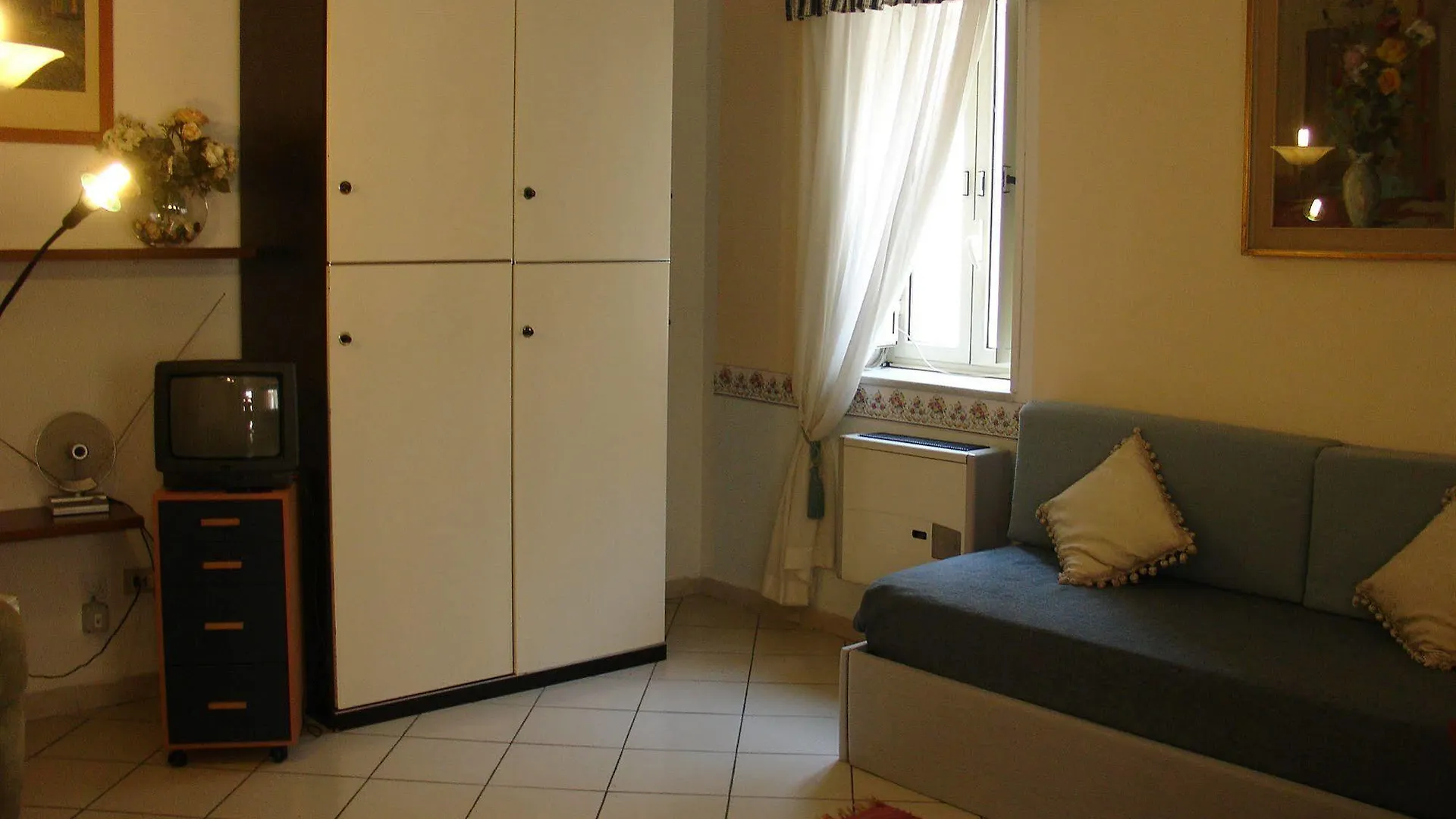 Hotel Politeamaffitti Palermo Italia