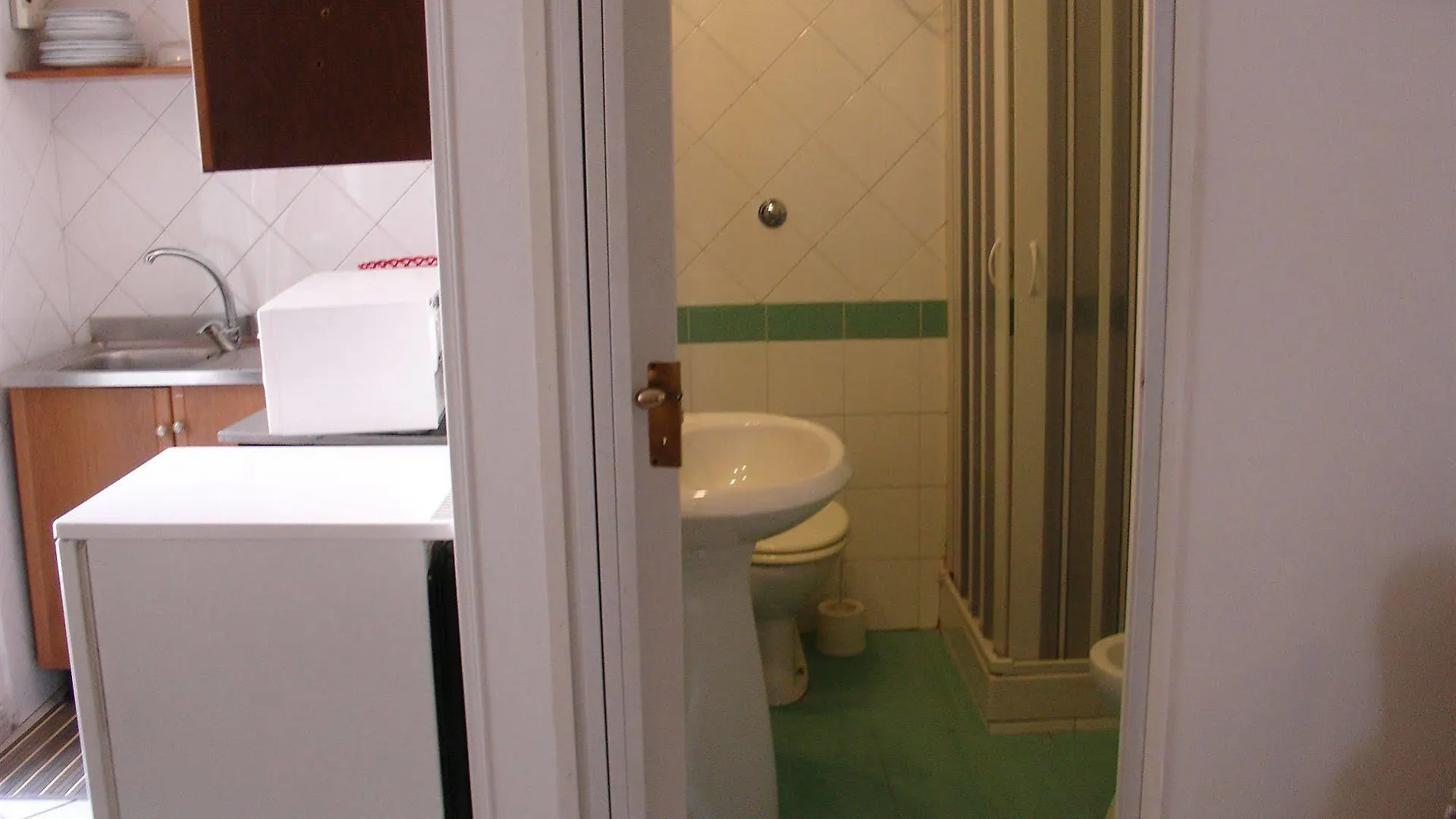 Hotel Politeamaffitti Palermo Italia